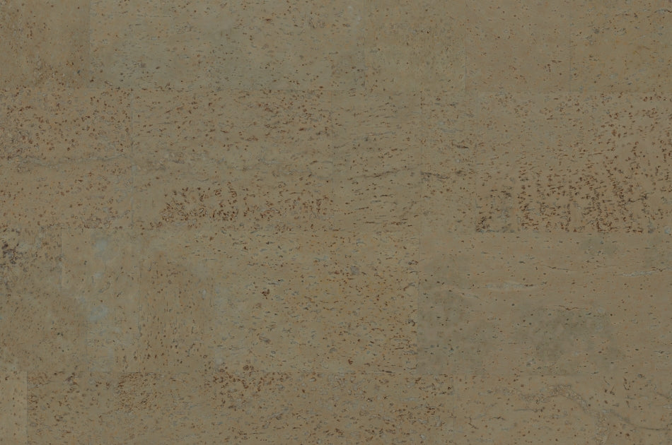 Granorte Natural cork flooring Element Rustic Stone