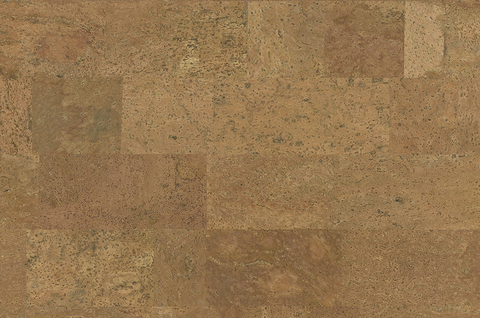 Granorte Tradition Natural cork floor tiles Element Rustic