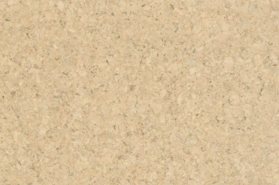 Granorte Natural cork flooring Standard Cream