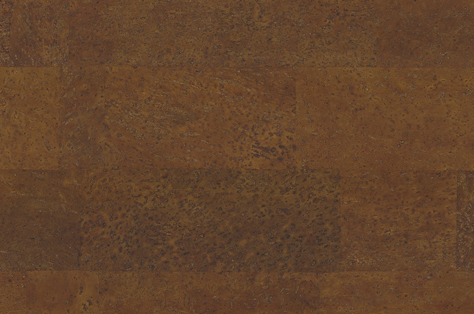 Granorte Recolour Cork Fix Glue-down Tiles Earth