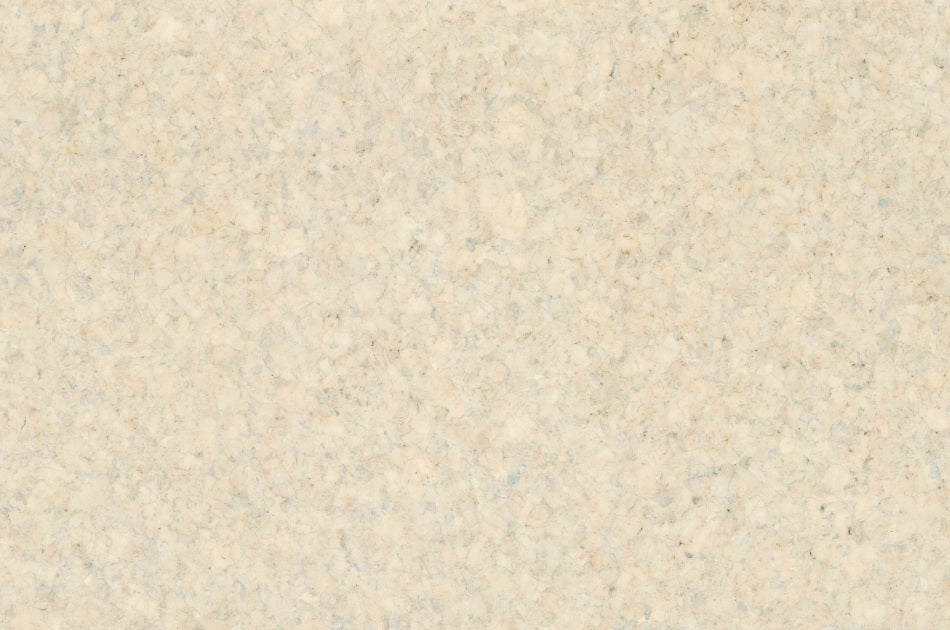 Granorte Natural cork flooring Standard White