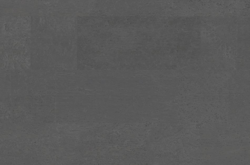 Granorte Recolour Cork Fix Glue-down Tiles Slate Grey