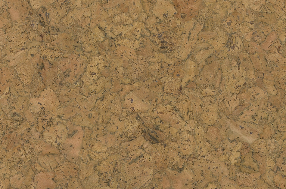 Granorte Tradition Natural cork floor tiles Castello