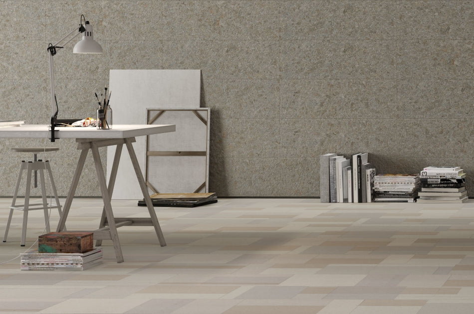 Granorte Vita decor Select Cork floors Retile Mondri Pale