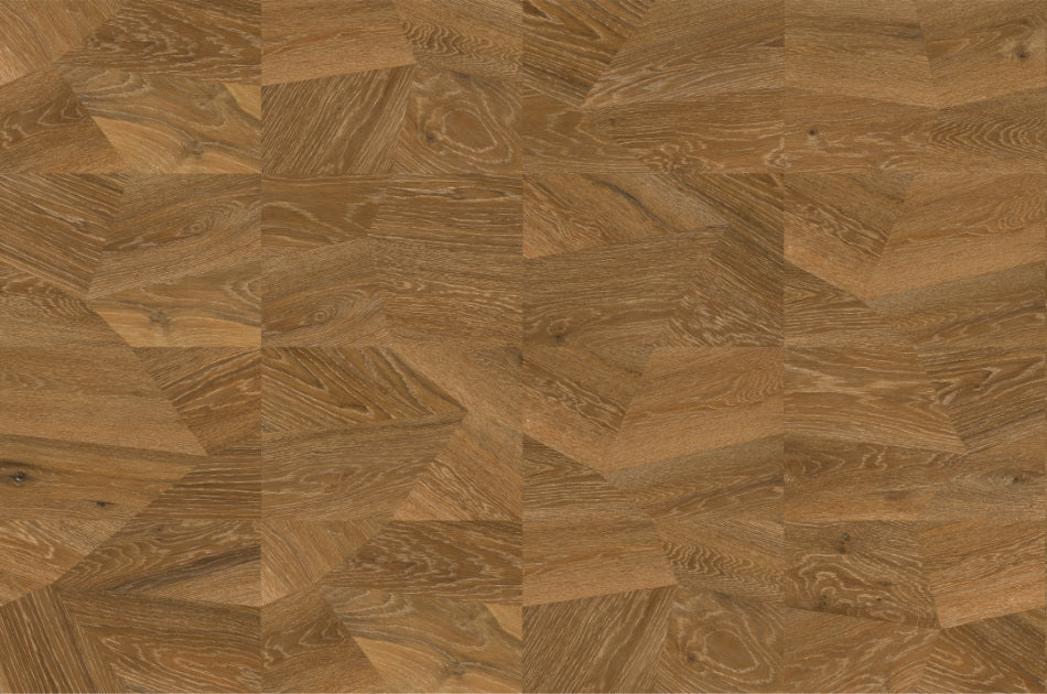 Granorte Vita decor Cork floors Trim Cut Caramel