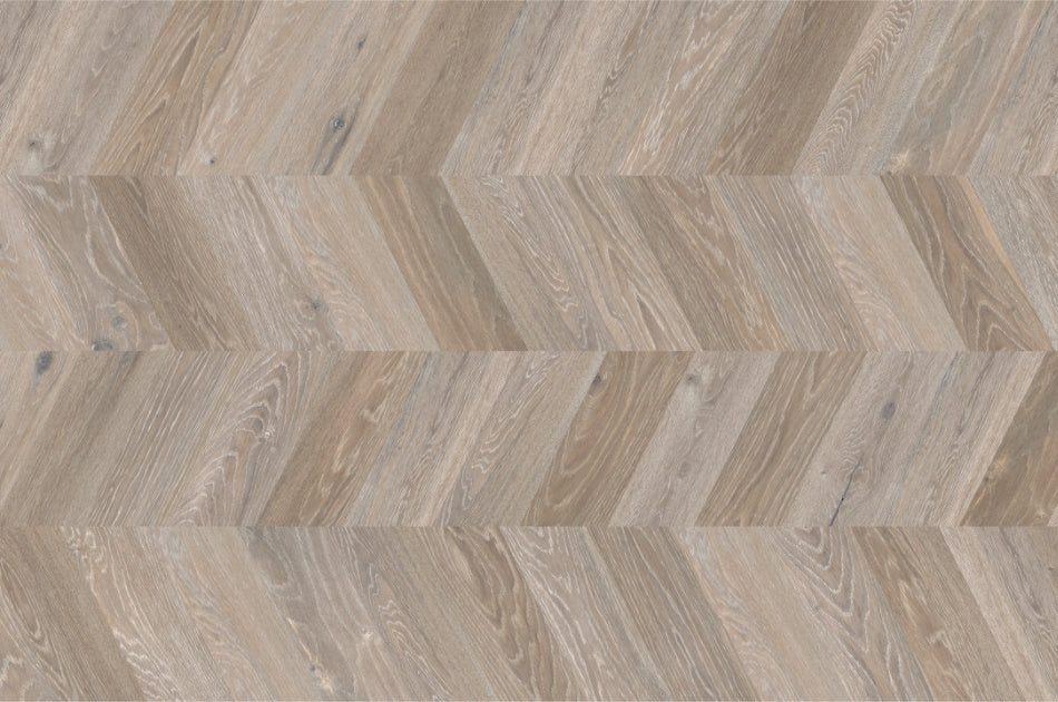 Granorte Vita decor Cork floors Trim Chevron LR Urban