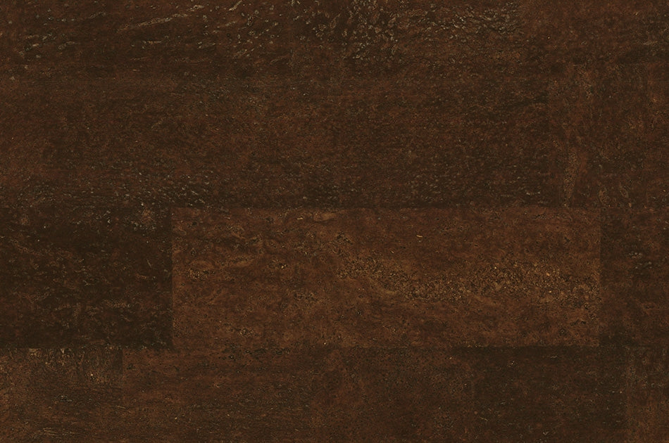 Granorte Spectrum Elite Glue down cork floor tiles Mocha