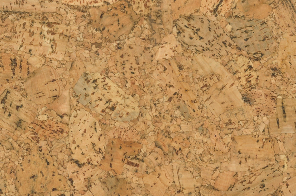 Granorte Natural cork flooring Champagner