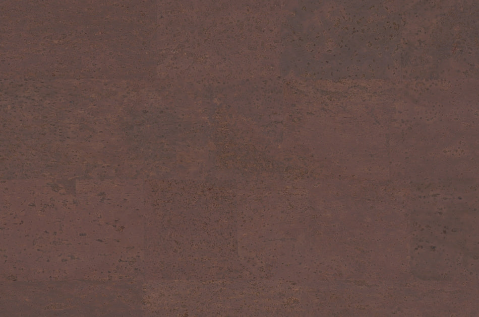 Granorte Recolour Cork Fix Glue-down Tiles Lilac