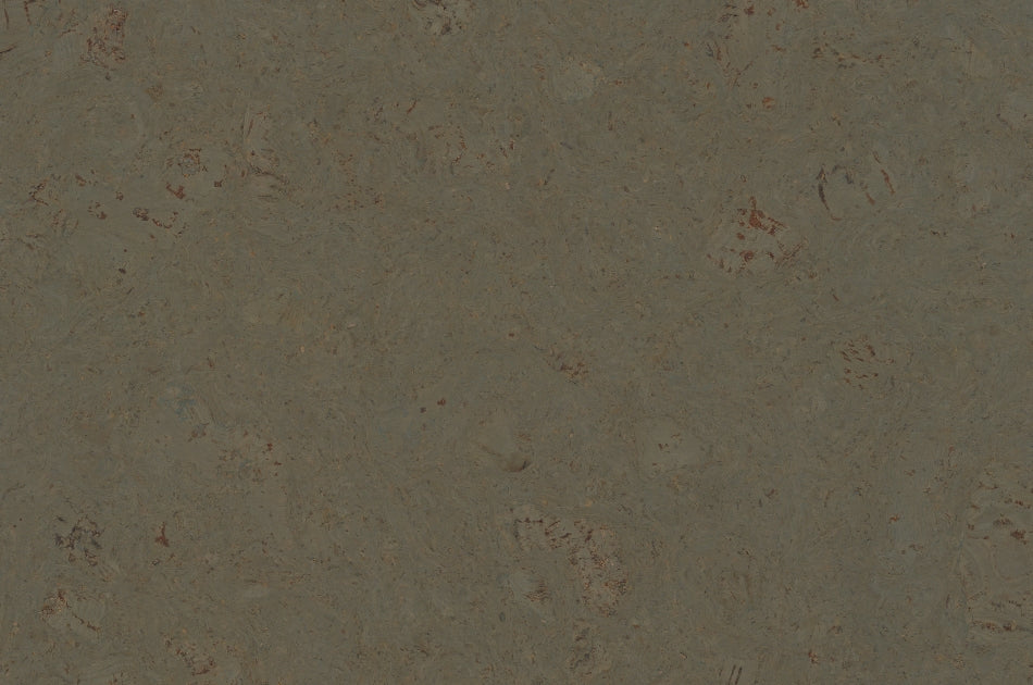 Granorte Natural cork flooring Twist Rocky