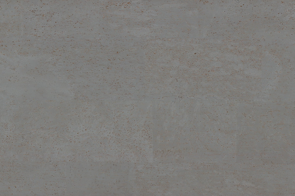 Granorte Recolour Cork Fix Glue-down Tiles Ash