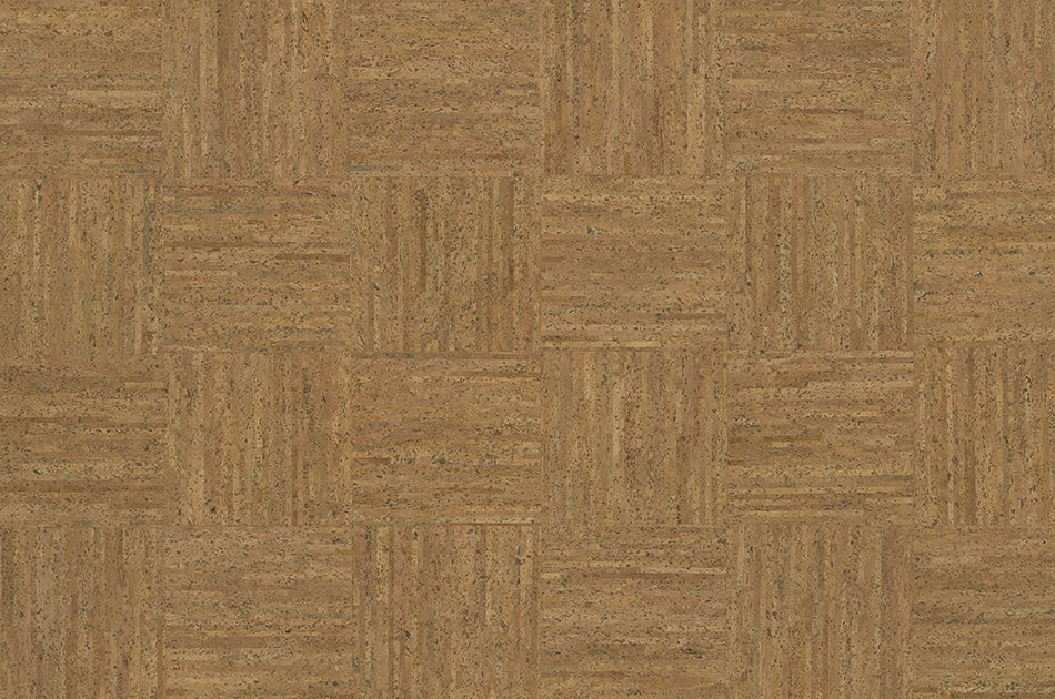 Granorte Tradition Natural cork floor tiles Segment