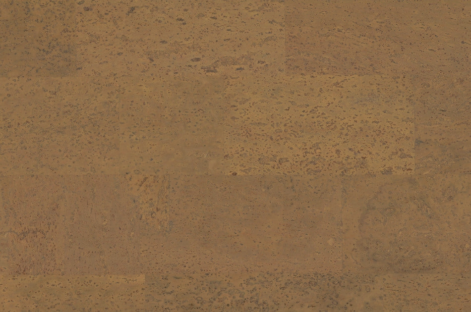 Granorte Recolour Cork Fix Glue-down Tiles Wheat