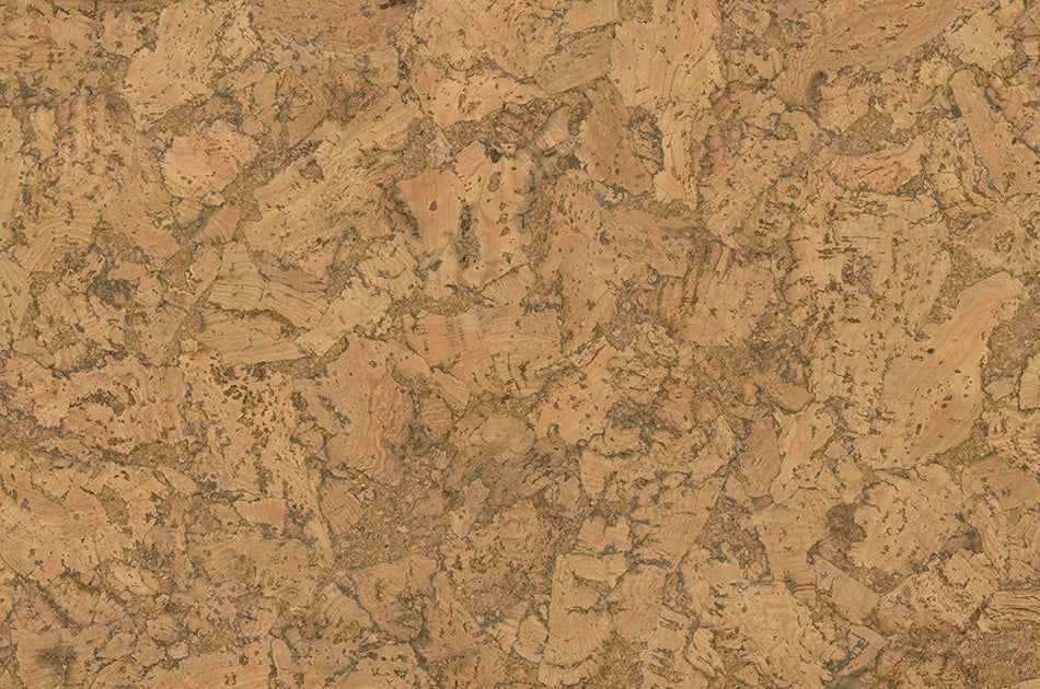 Granorte Natural cork flooring Country