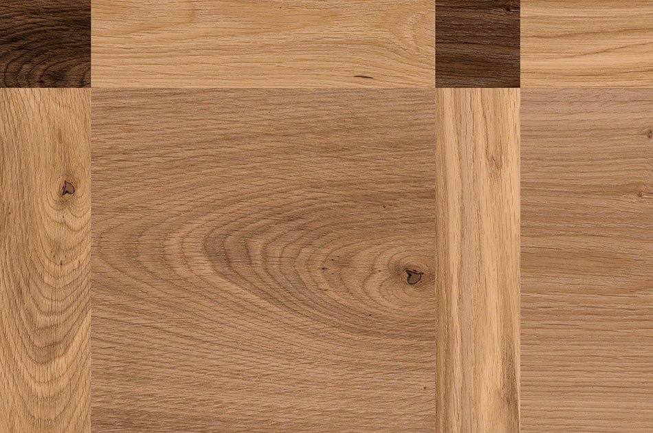 Granorte Vita decor Select Cork floors Trim Foursquare Natural