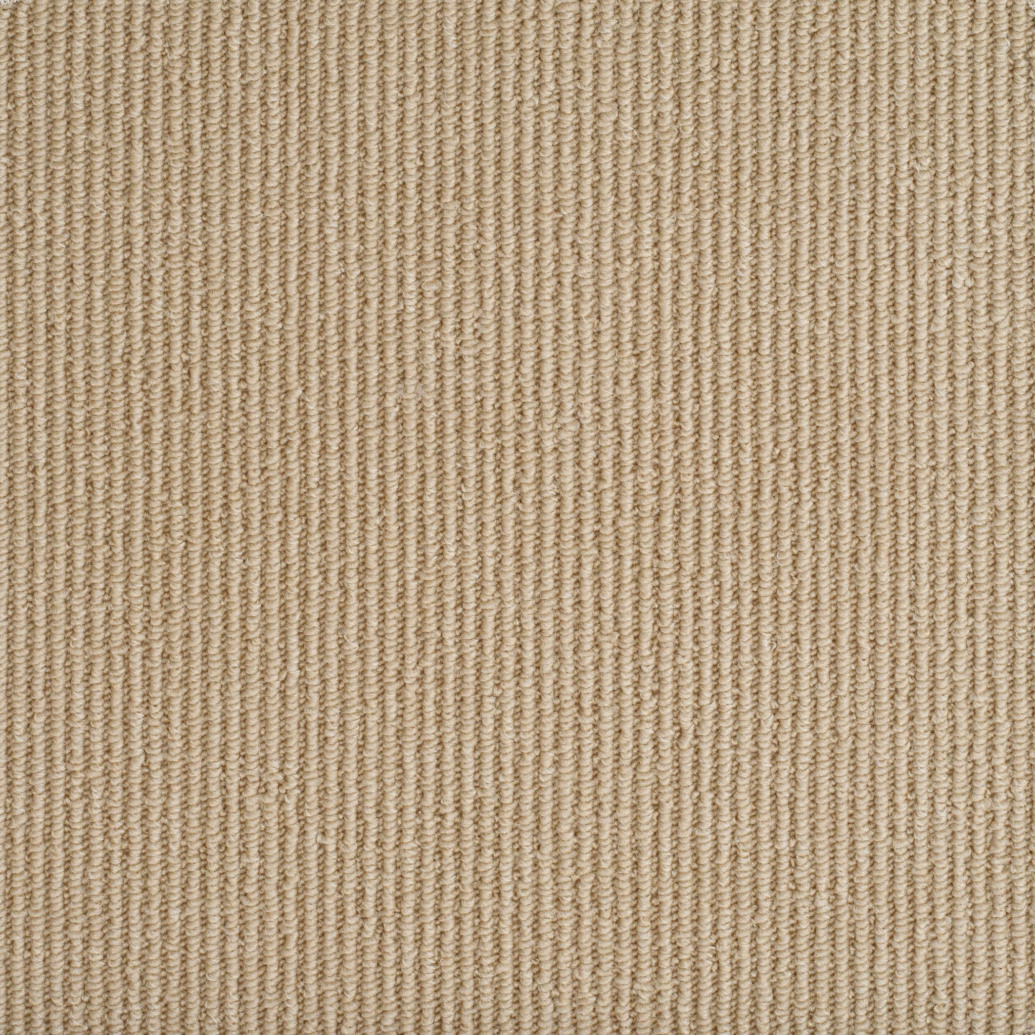 Balta Designer style rib caramel Carpet