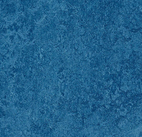 Forbo Marmoleum Decibel Marbled 303035 blue