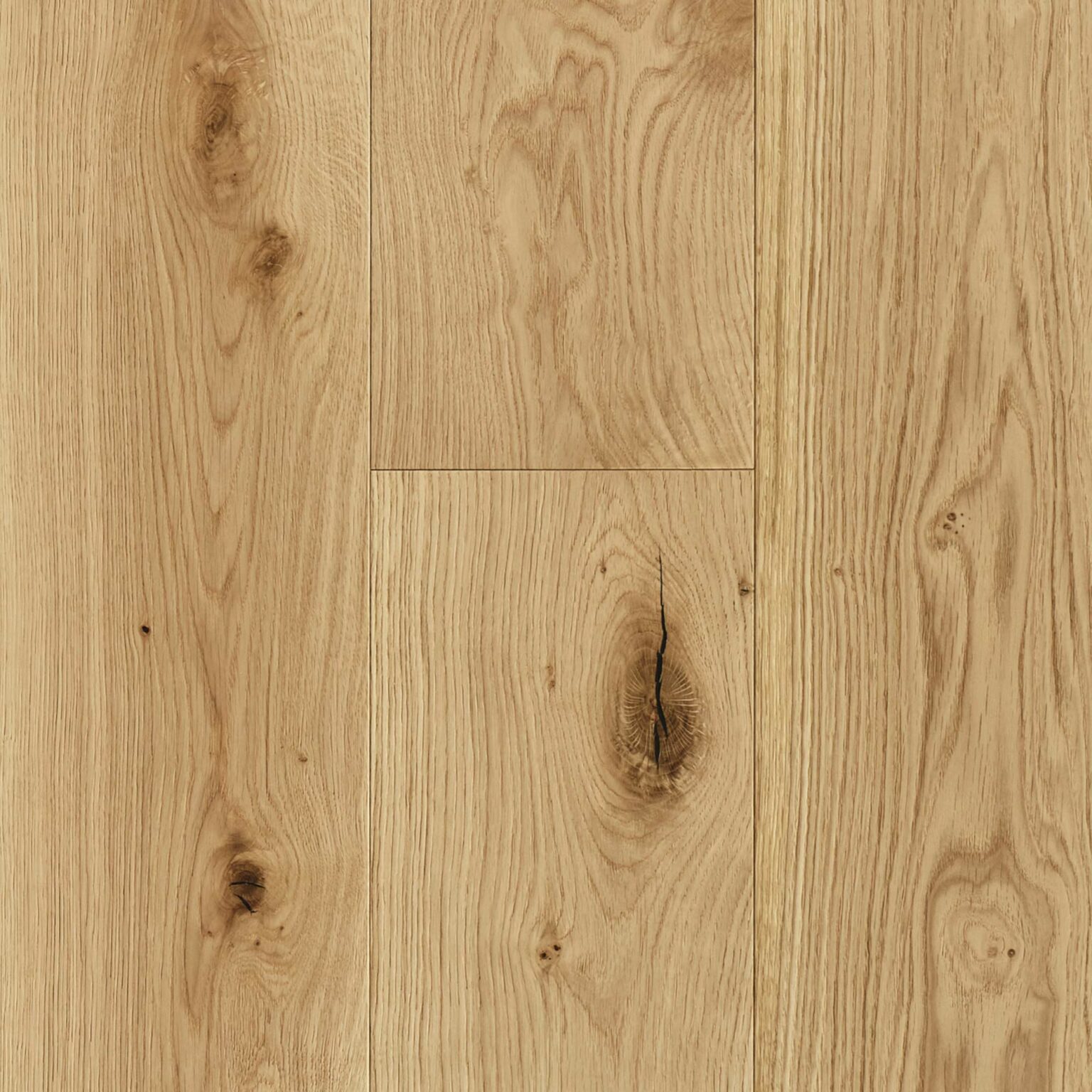 A111 Brushed Matt Oak - Real Engineered Oak Wooden Flooring From V4