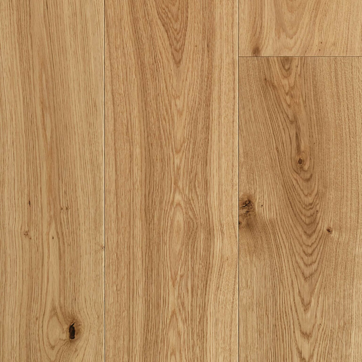 A112  Natural Oak - Real Engineered Rustic Oak Wooden Flooring From V4