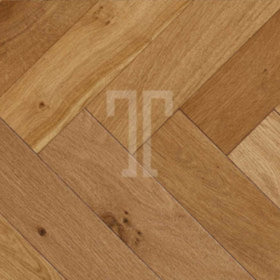 Ted Todd Project Engineered Wood Flooring - Almond Narrow Herringbone