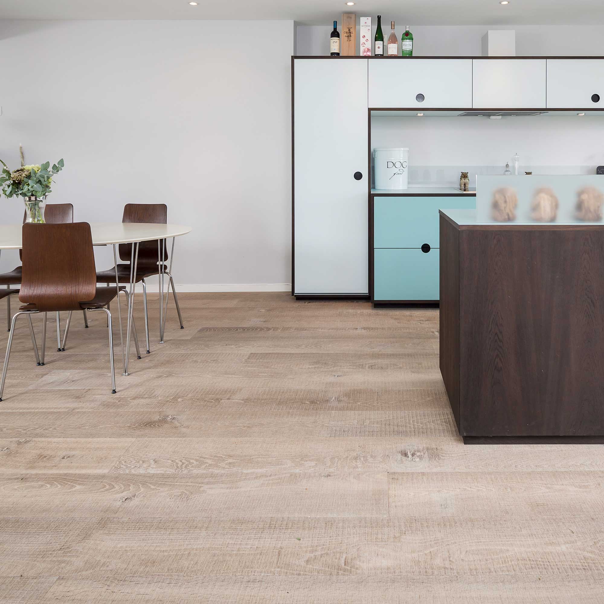 V4 Wooden Flooring Aurora Lacerta, Fine Sawn