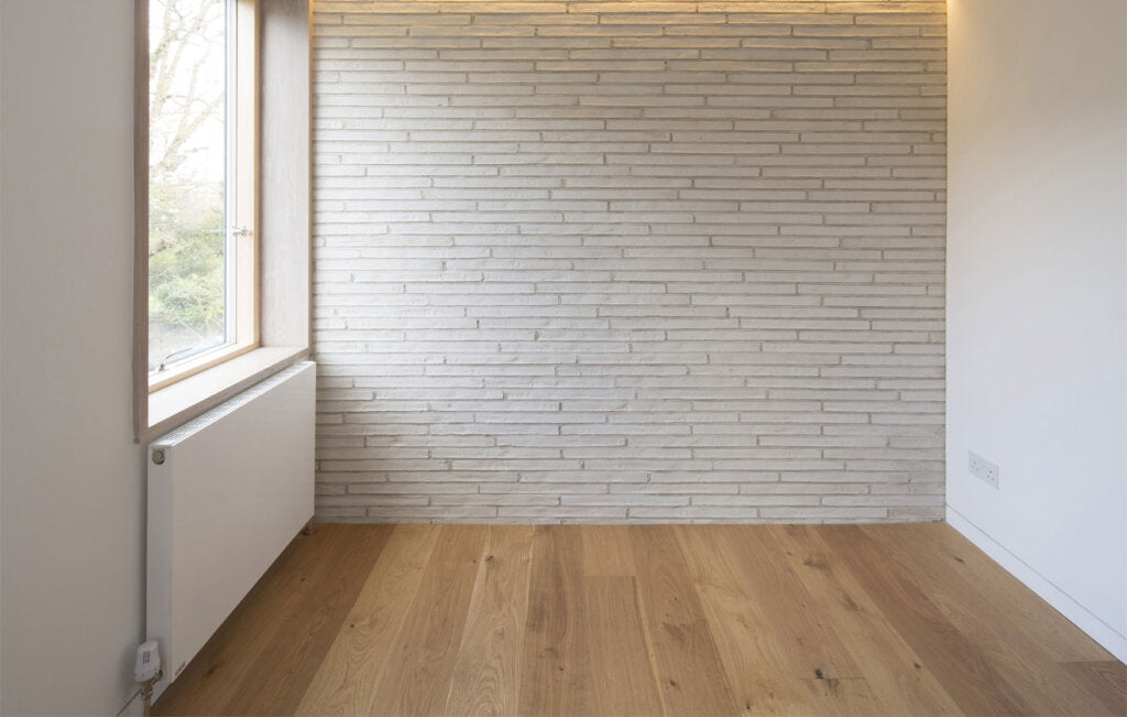Ted Todd Project Engineered Wood Flooring - Almond Extra Wide Plank