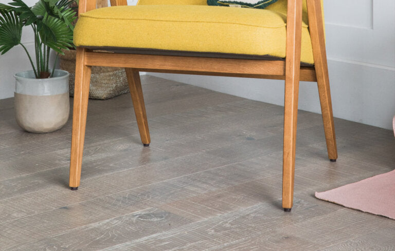 Ted Todd Crafted Textures Engineered Wood Flooring - Amberley Plank