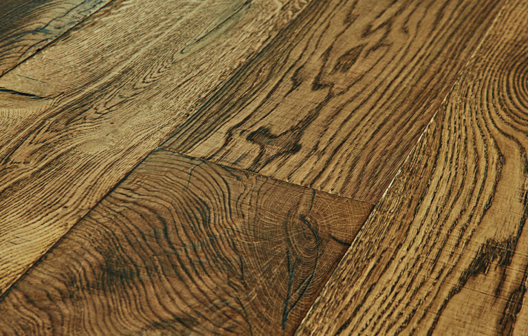 Ted Todd Crafted Textures Wood Flooring - Arundel Wide Plank