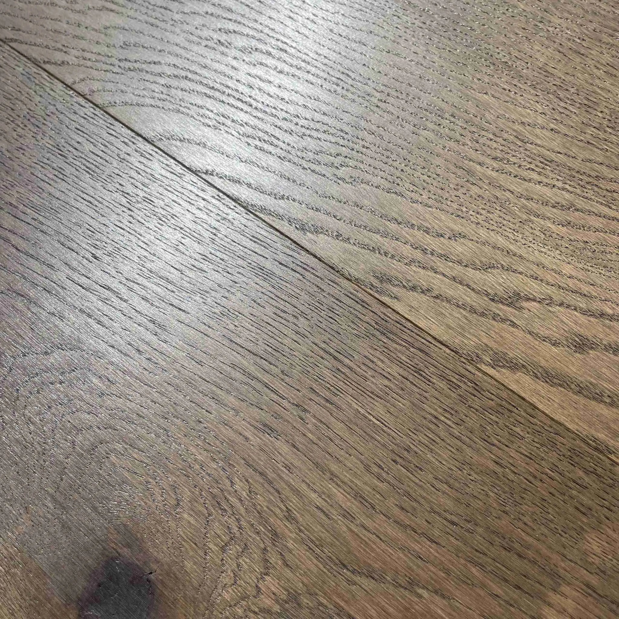 Fenston Carter Wood Flooring Atlas Coffee Oak Brushed & Hard Wax Oiled