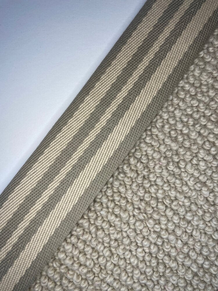 Carpet Edging Stripe Borders Scott A border tape onto carpet ...