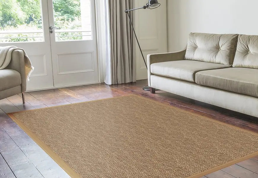 Alternative Flooring Colin Jute Rug
