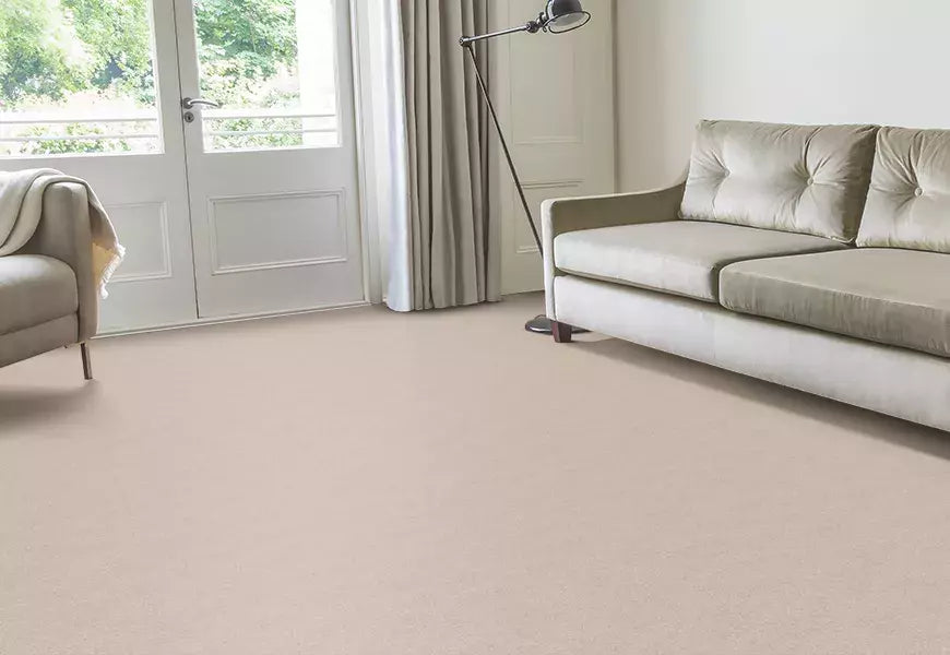 Alternative Flooring Plush Velvet Topaz Carpet