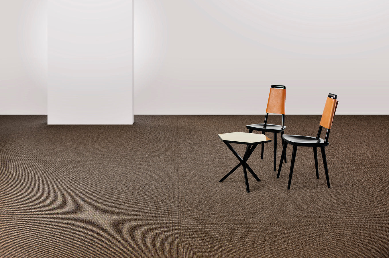 Bolon BKB Sisal Natur Black Flooring Online in the UK – Acoustic Tiles, Rolls & Studio Tiles