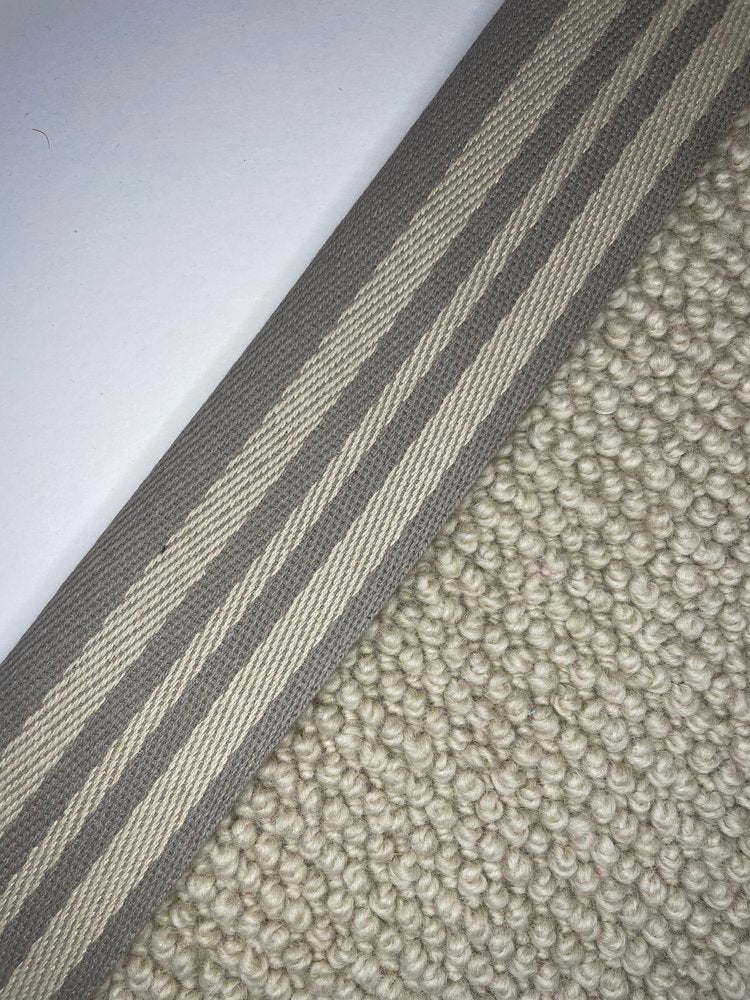 Carpet Edging Stripe Borders Batiste B border tape onto carpet