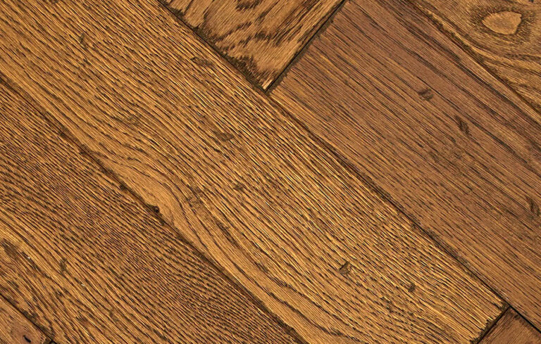 Ted Todd Crafted Textures Wood Flooring - Bembridge Extra Wide Plank