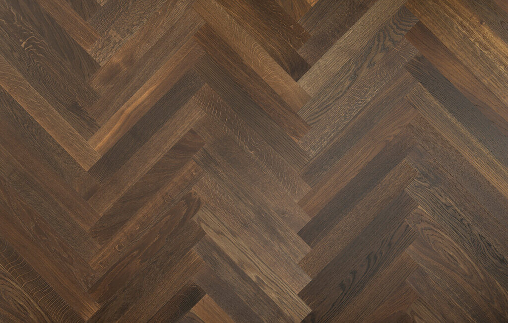 Ted Todd Residence Engineered Wood Flooring - Bloomfield Narrow Plank