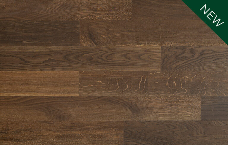 Ted Todd Residence Engineered Wood Flooring - Bloomfield Narrow Plank