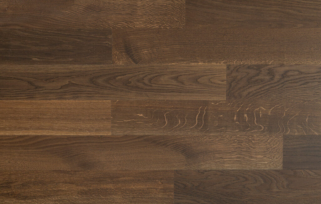 Ted Todd Residence Engineered Wood Flooring - Bloomfield Narrow Herringbone