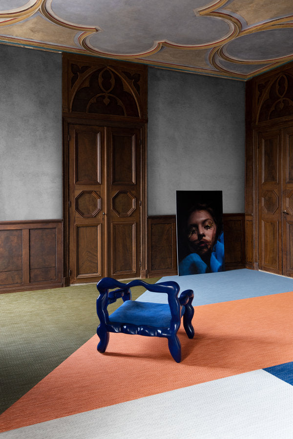 Bolon Artisan Chalky Flooring Online in the UK – Acoustic Tiles, Rolls & Studio Tiles