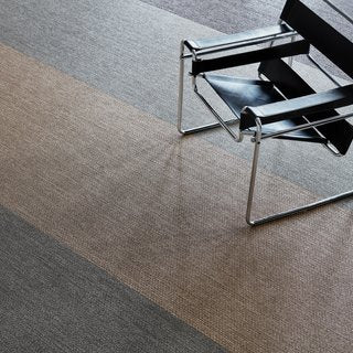 Bolon BKB Sisal Natur Black Flooring Online in the UK – Acoustic Tiles, Rolls & Studio Tiles