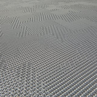 Bolon by Patricia Urquiola Grey Sashiko Flooring Rolls Online in the UK – Free Delivery