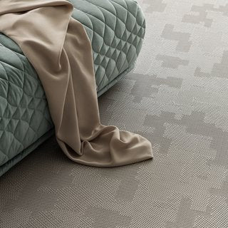 Bolon by Patricia Urquiola Light Sashiko Flooring Rolls Online in the UK – Free Delivery