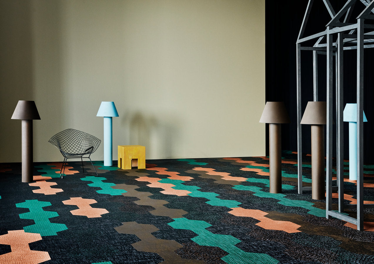 Bolon Silence Pause Flooring
