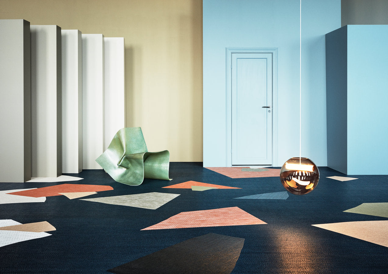 Bolon Now Titanium Flooring Rolls, Tiles & Acoustic Studio Tiles Online – Get Free Samples