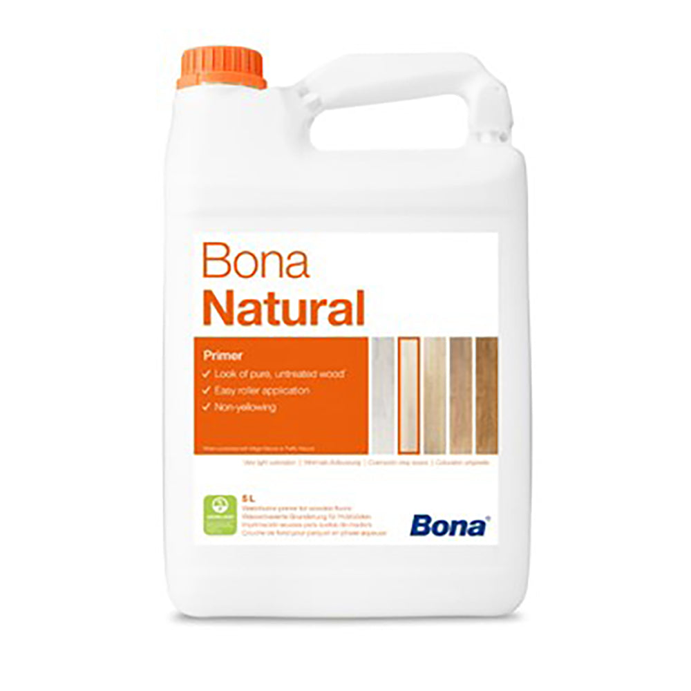 V4 wooden flooring Lacquer Finishes Bona Natural Primer 5L