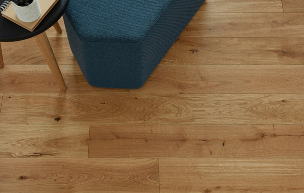 Ted Todd Classic Futures Engineered Wood Flooring - Brampton Herringbone