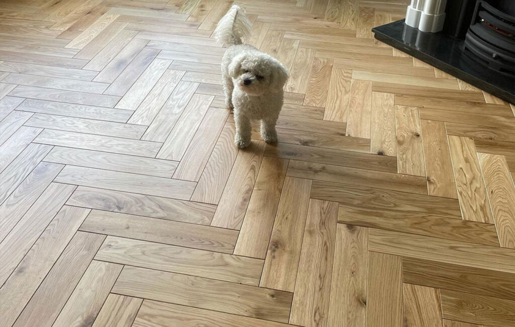 Ted Todd Classic Futures Engineered Wood Flooring - Brampton Plank