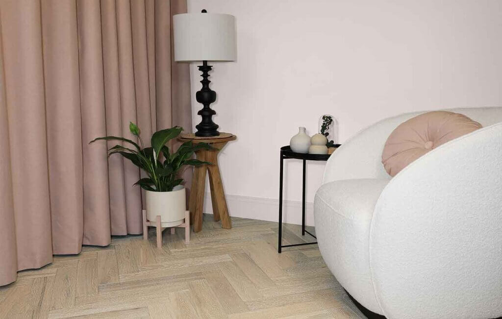 Ted Todd Project Engineered Wood Flooring - Brindle Wide Plank
