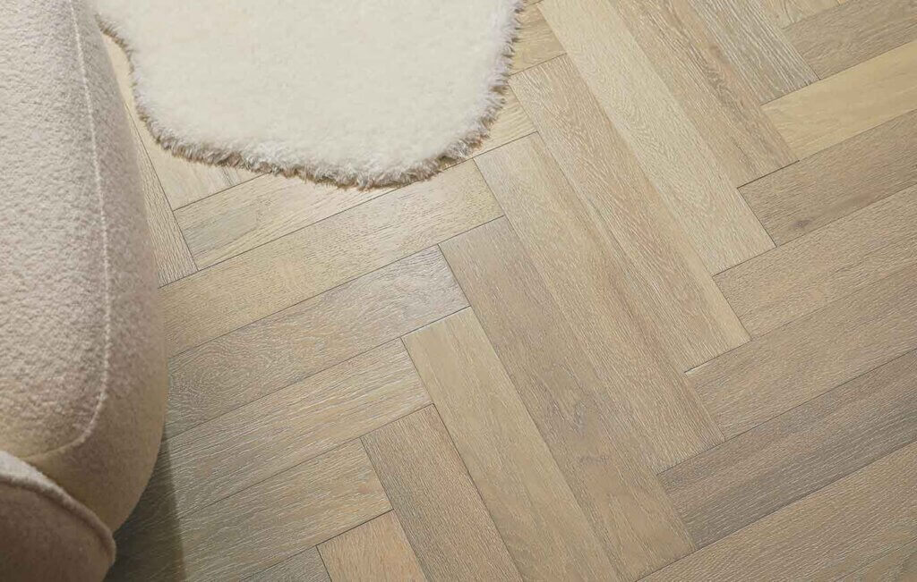 Ted Todd Project Engineered Wood Flooring - Brindle Plank