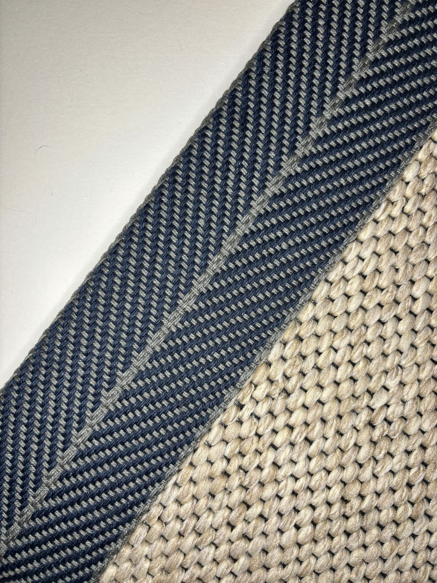 Stripe Drell B Border